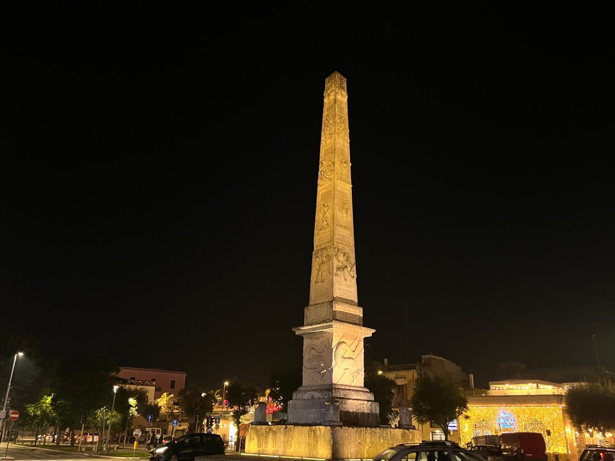 Stella Del Barocco Διαμέρισμα Λέτσε Εξωτερικό φωτογραφία