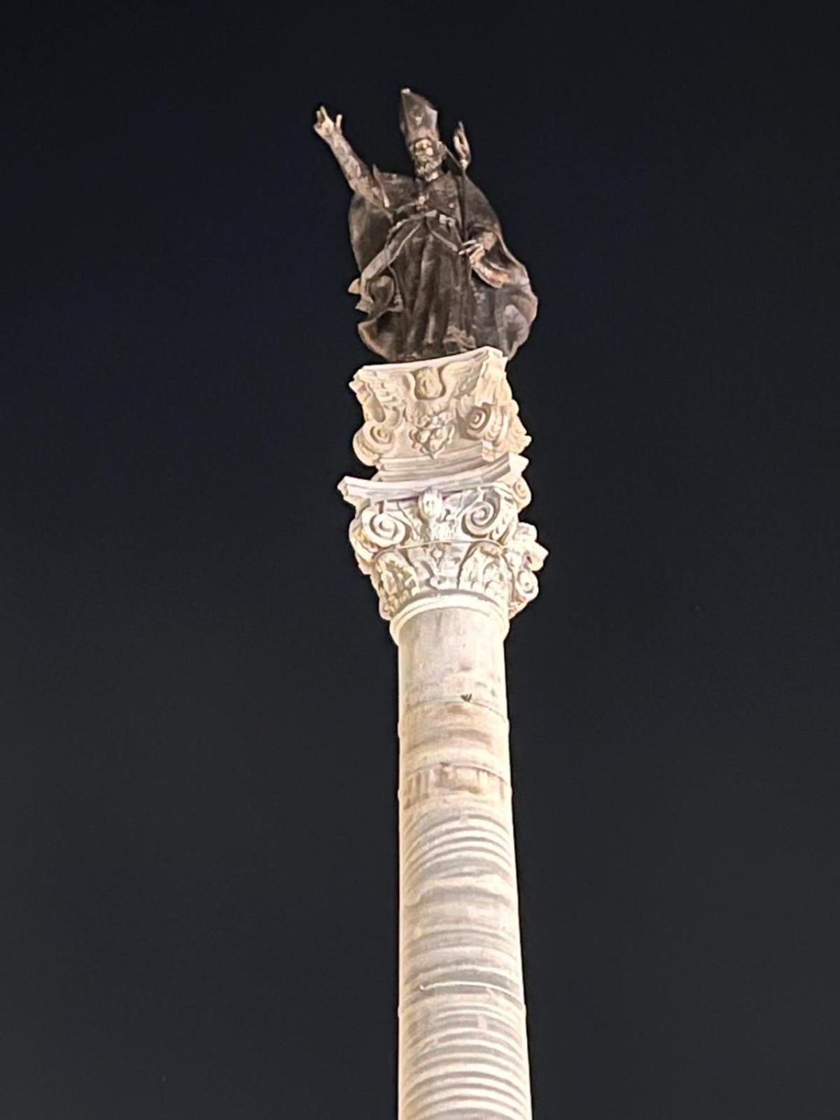 Stella Del Barocco Διαμέρισμα Λέτσε Εξωτερικό φωτογραφία