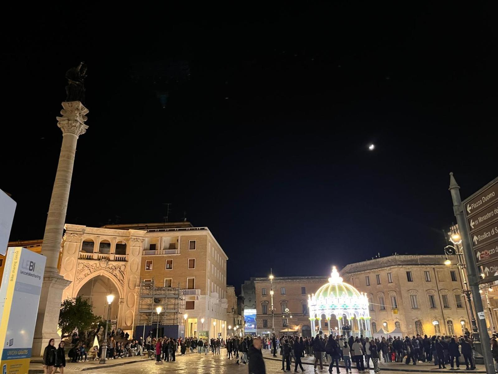 Stella Del Barocco Διαμέρισμα Λέτσε Εξωτερικό φωτογραφία