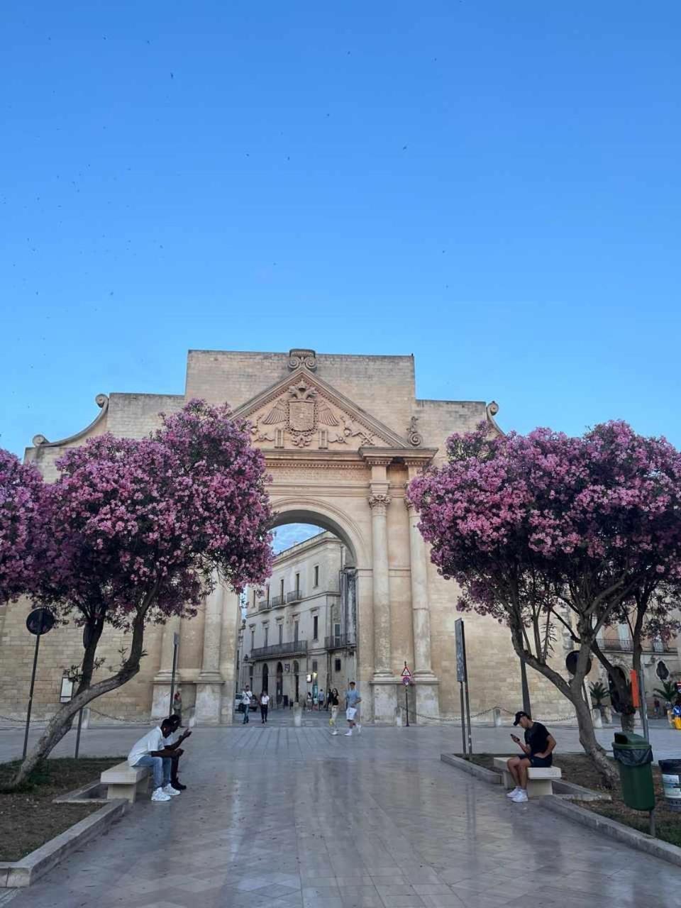 Stella Del Barocco Διαμέρισμα Λέτσε Εξωτερικό φωτογραφία