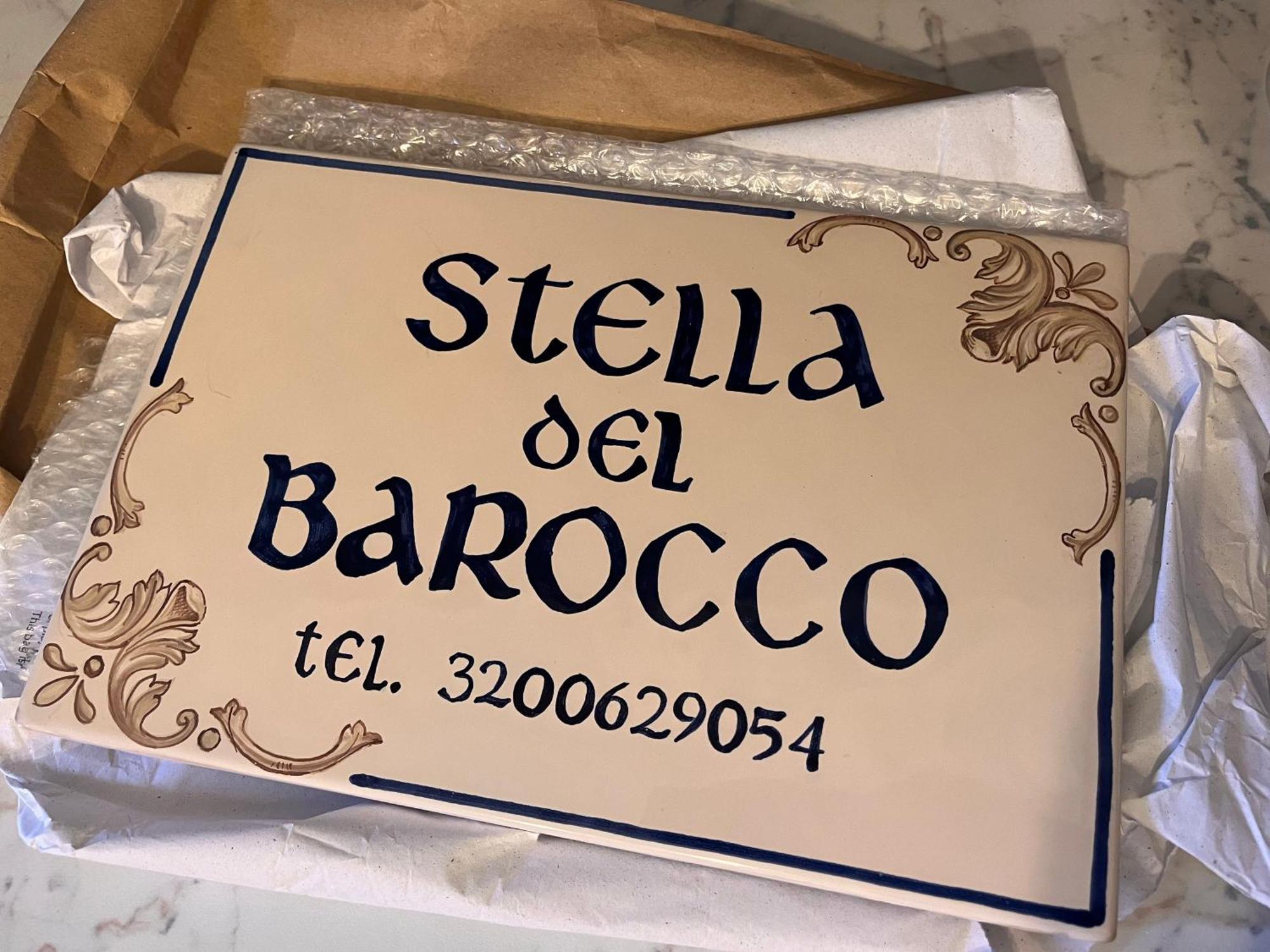 Stella Del Barocco Διαμέρισμα Λέτσε Εξωτερικό φωτογραφία