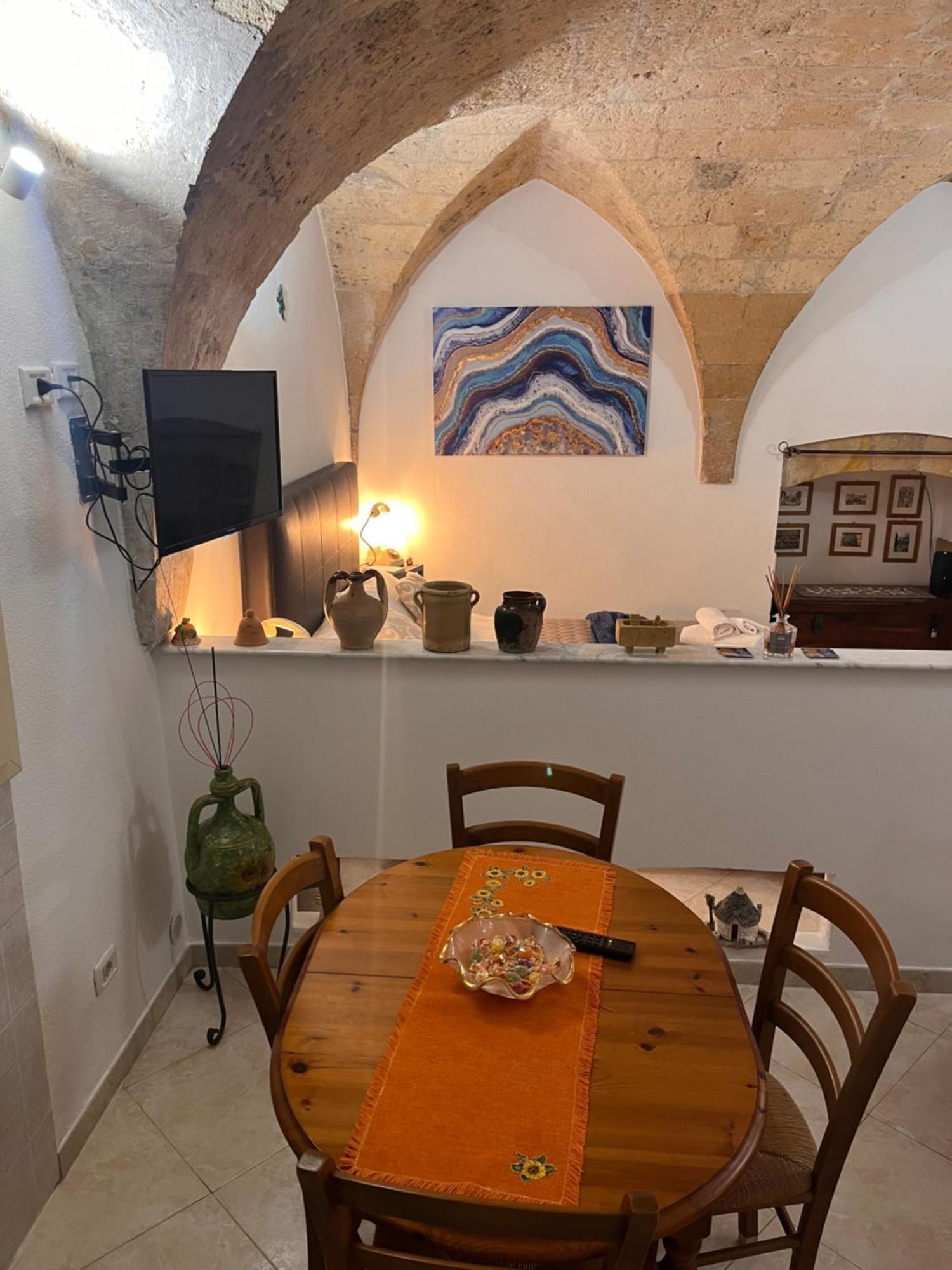 Stella Del Barocco Διαμέρισμα Λέτσε Εξωτερικό φωτογραφία