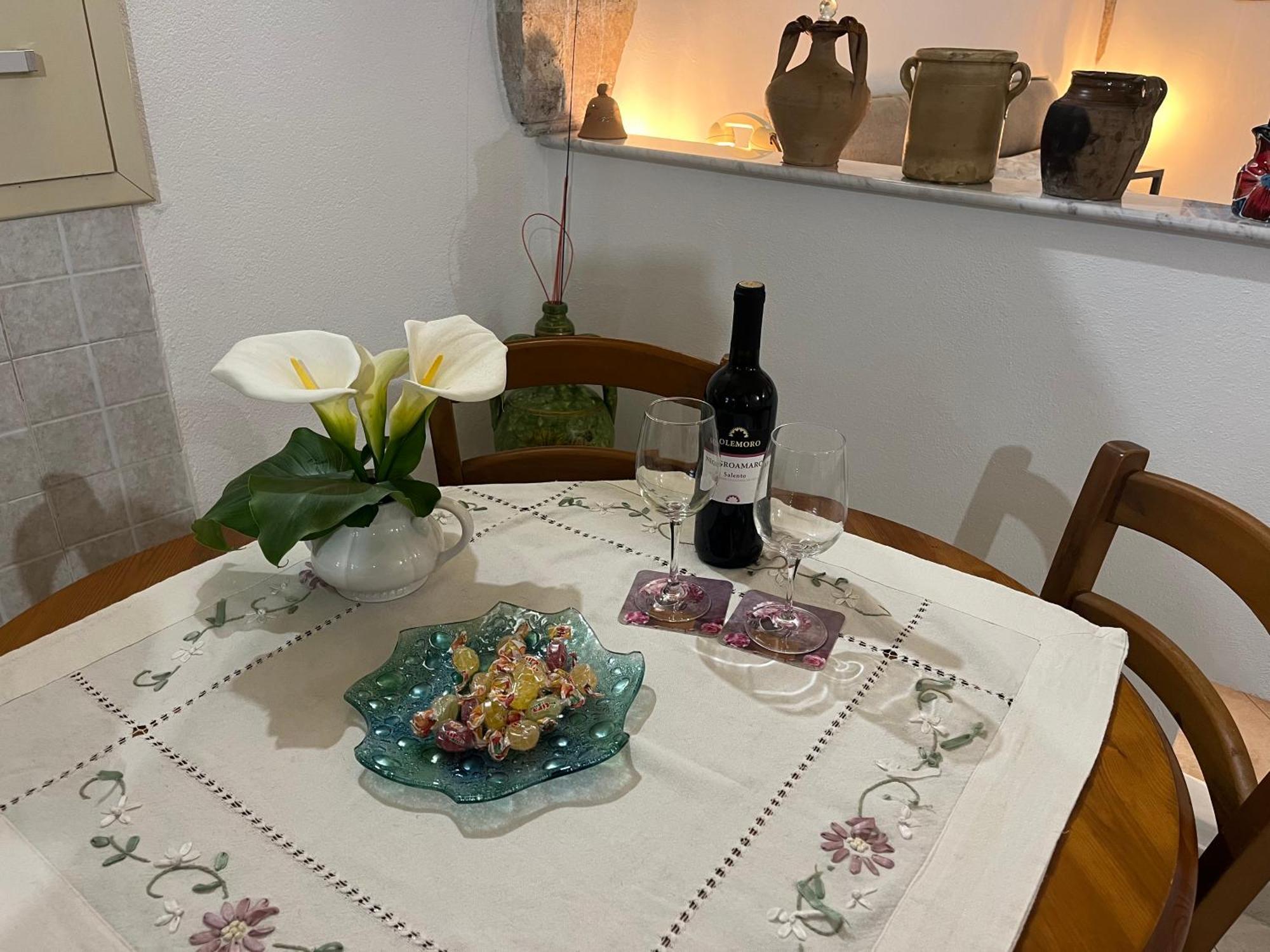 Stella Del Barocco Διαμέρισμα Λέτσε Εξωτερικό φωτογραφία